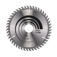 Диск за циркуляр за дърво, Bosch Optiline wood